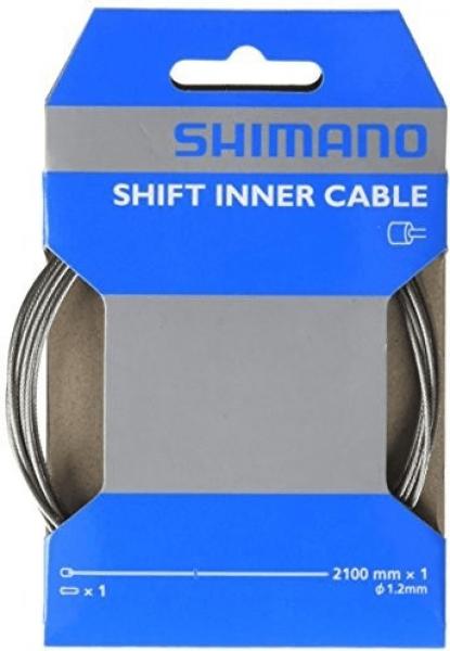 SCHALTSEIL SHIMANO 1,2 x 2100, EDELSTAHL